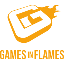 GAMES in FLAMES