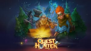 QUEST HUNTER