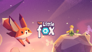 THE LITTLE FOX