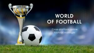 WORLD OF FOOTBALL