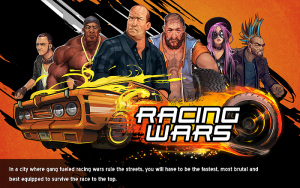 RACING WARS