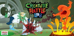 CREATURE BATTLE LAB