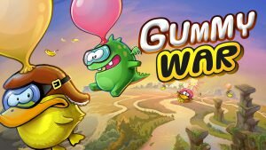 GUMMY WAR: BALLOON FIGHT