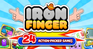 IRON FINGER