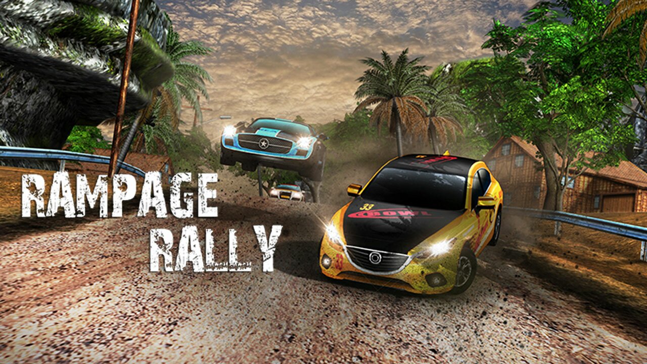 Rampage Rally Publisher Wanted