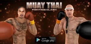 MUAY THAI – FIGHTING CLASH