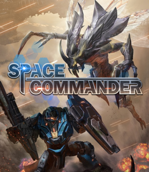 SPACE COMMANDER